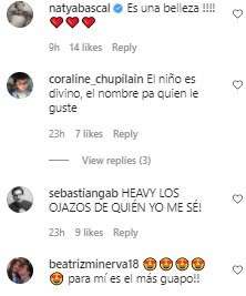 Comentarios publicación Pilar2