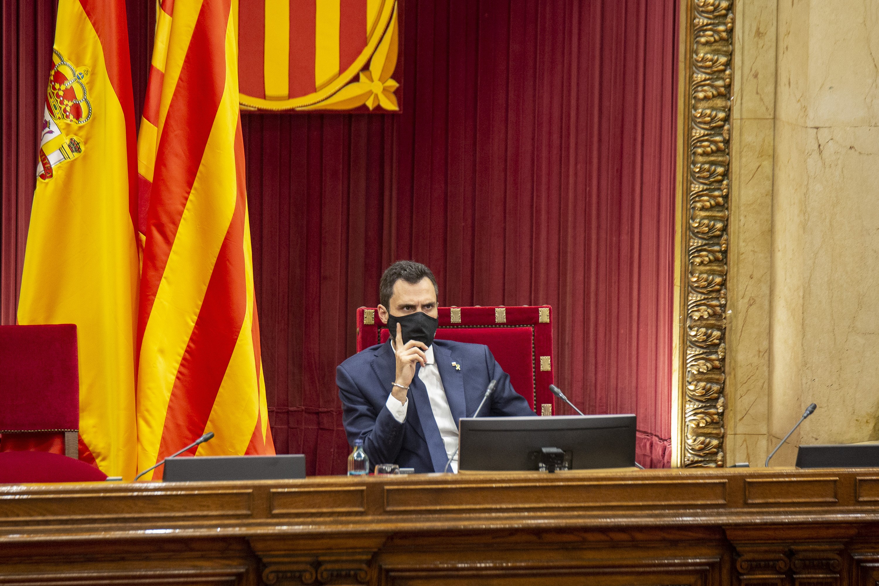 The electoral countdown started by a court: Catalonia to vote in early 2021