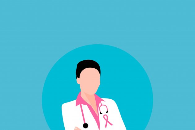 Doctora Cáncer Pixabay