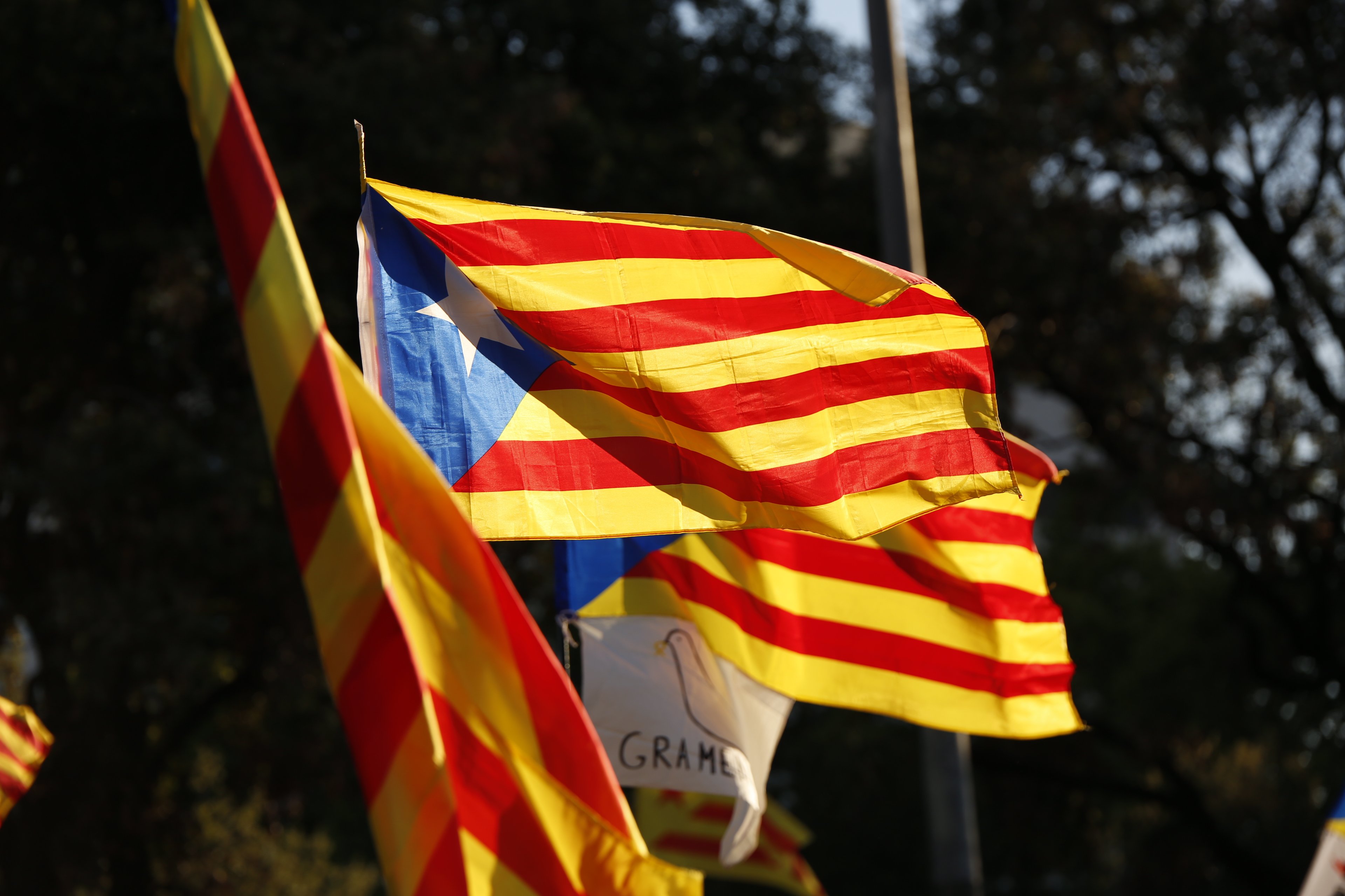 Quina creus que és la millor via per a la independència?