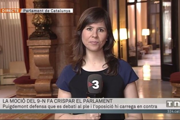 Anna Poch directo TV3