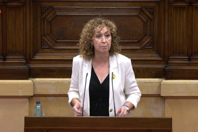 Ester Capella consellera justícia