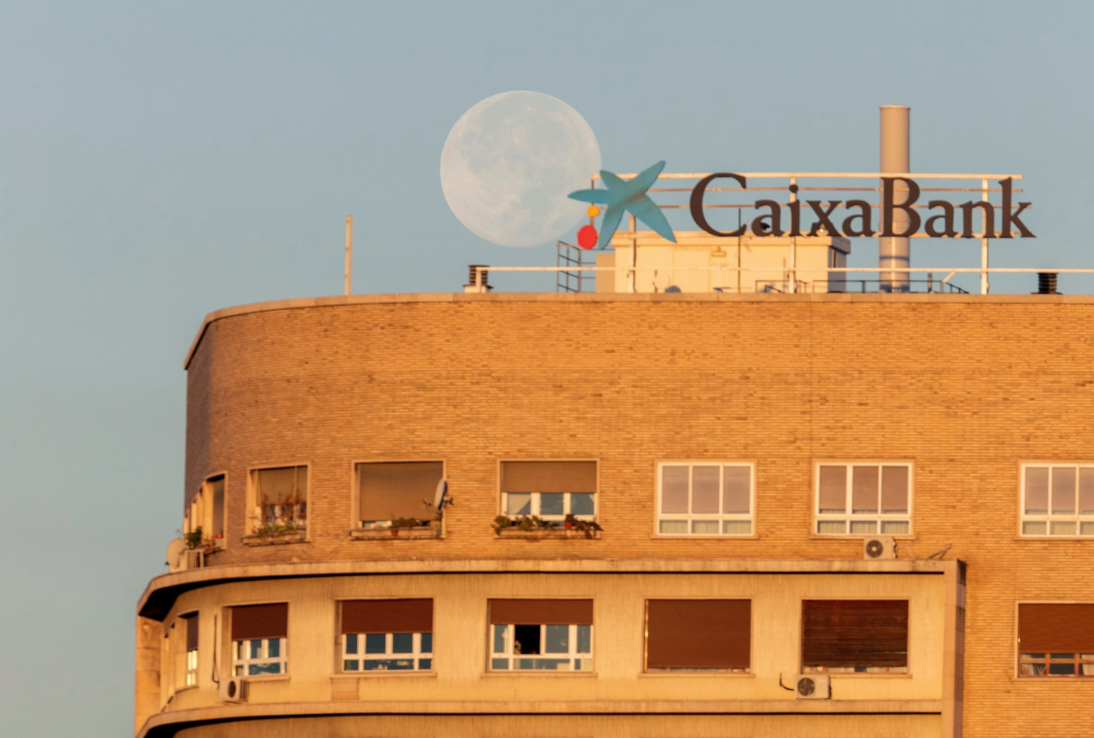 Caixabank eximirà de lloguer a treballadors afectats per la crisi de coronavirus