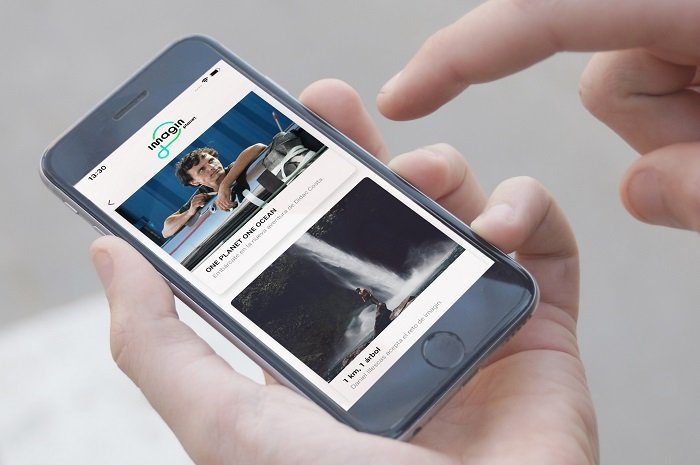 CaixaBank converteix l'app Imagin en una plataforma de serveis pels joves