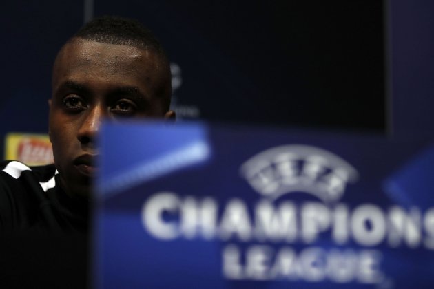 Blaise Matuidi PSG Champions LEague Efe