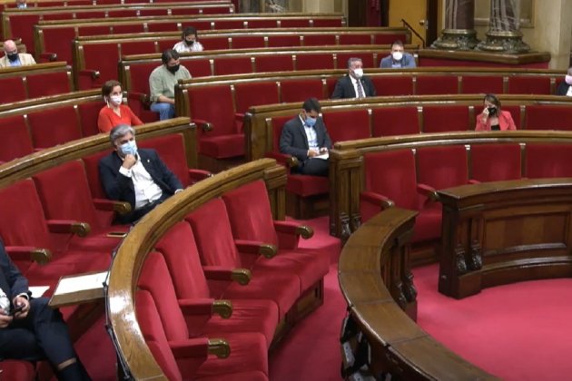 Parlament votació lloguers