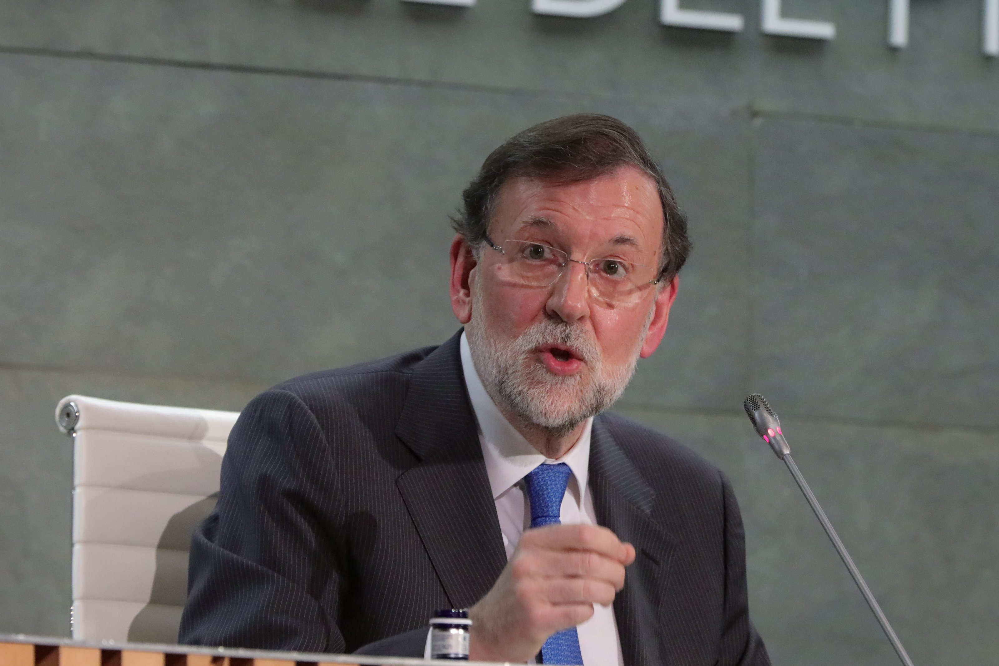 Un informe de Asuntos Internos vincula a Rajoy con el espionaje a Bárcenas
