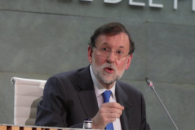 mariano rajoy europa press