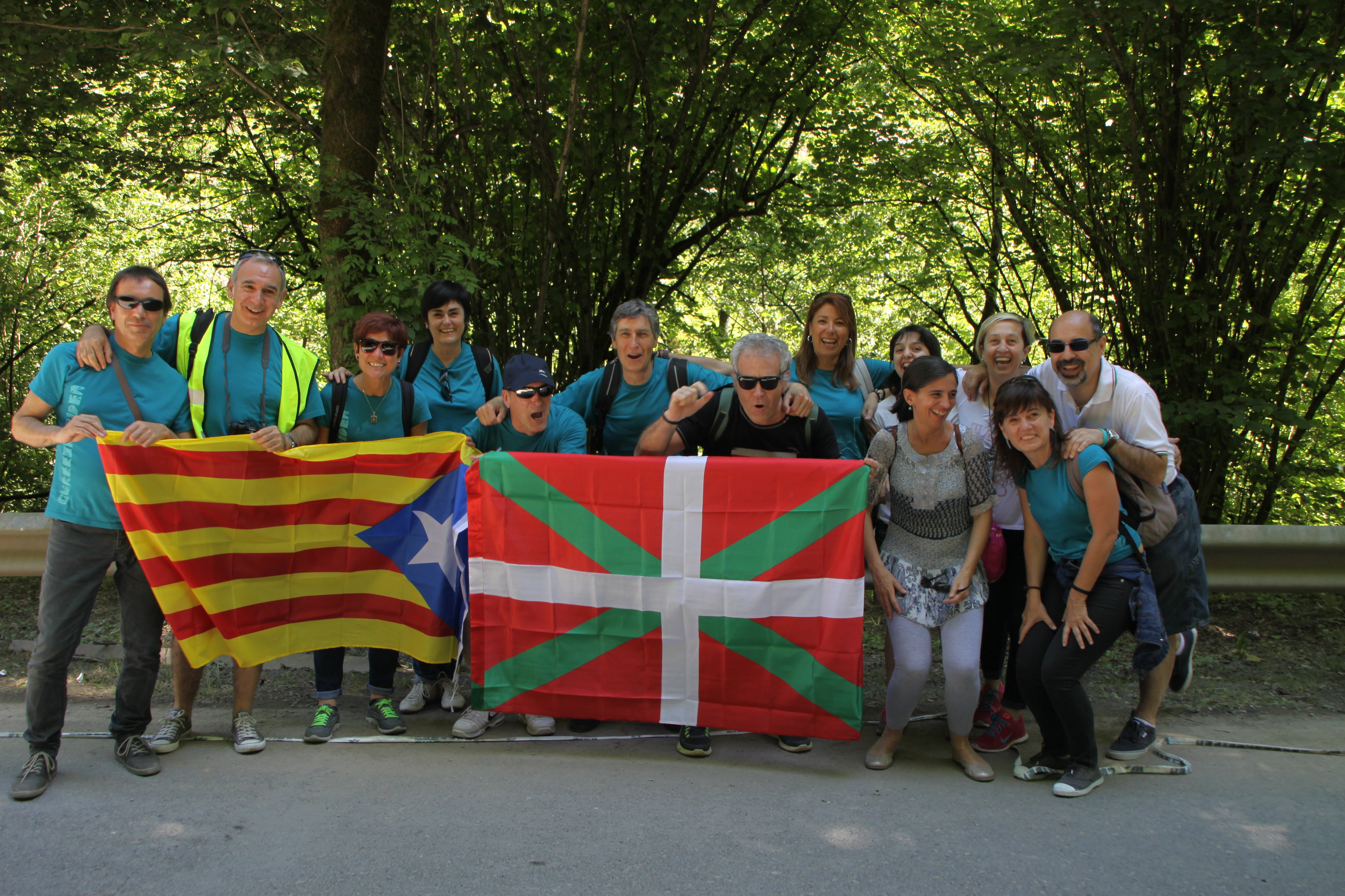 Creus que l'ofensiva centralista s'estendrà també a Galícia i Euskadi?