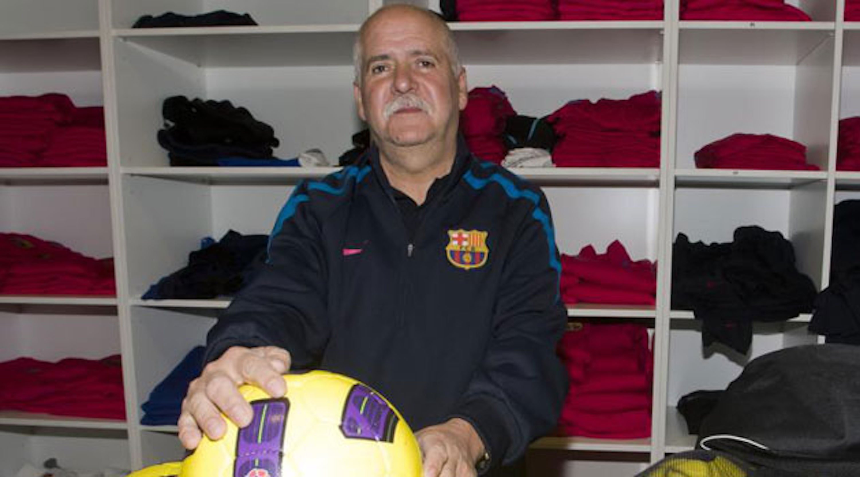 Un mític treballador del Barça aposta per fer fora Bartomeu