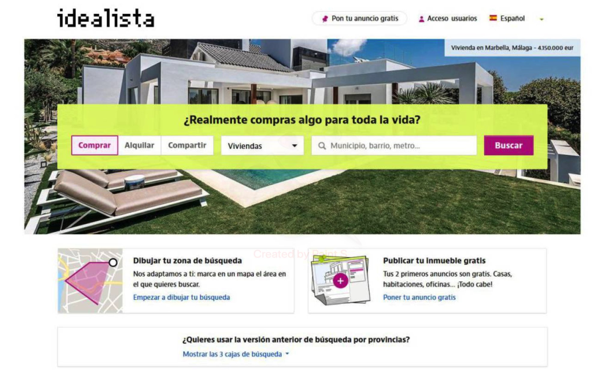 El fondo sueco EQT compra Idealista por 1.300 millones de euros