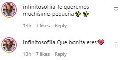 comentario sofia