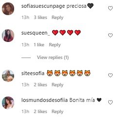 comentarios sofi 2