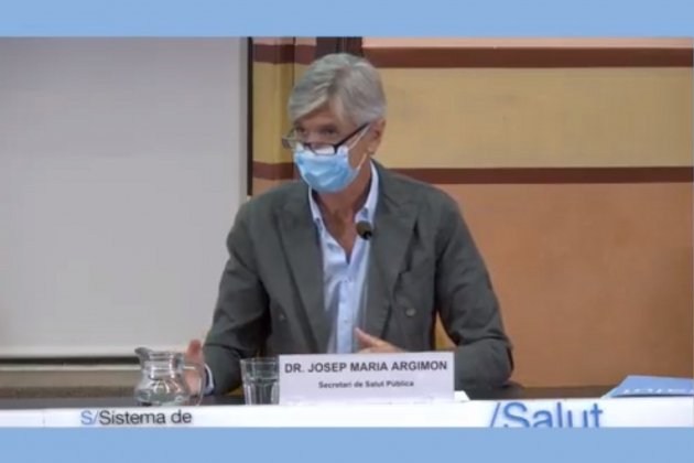 Argimon salud publica coronavirus - captura
