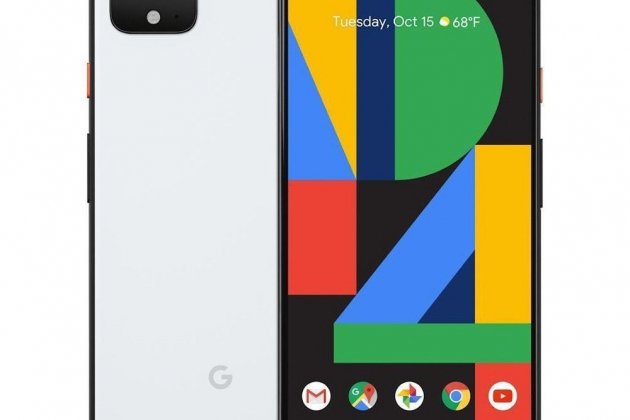 Pixel 4