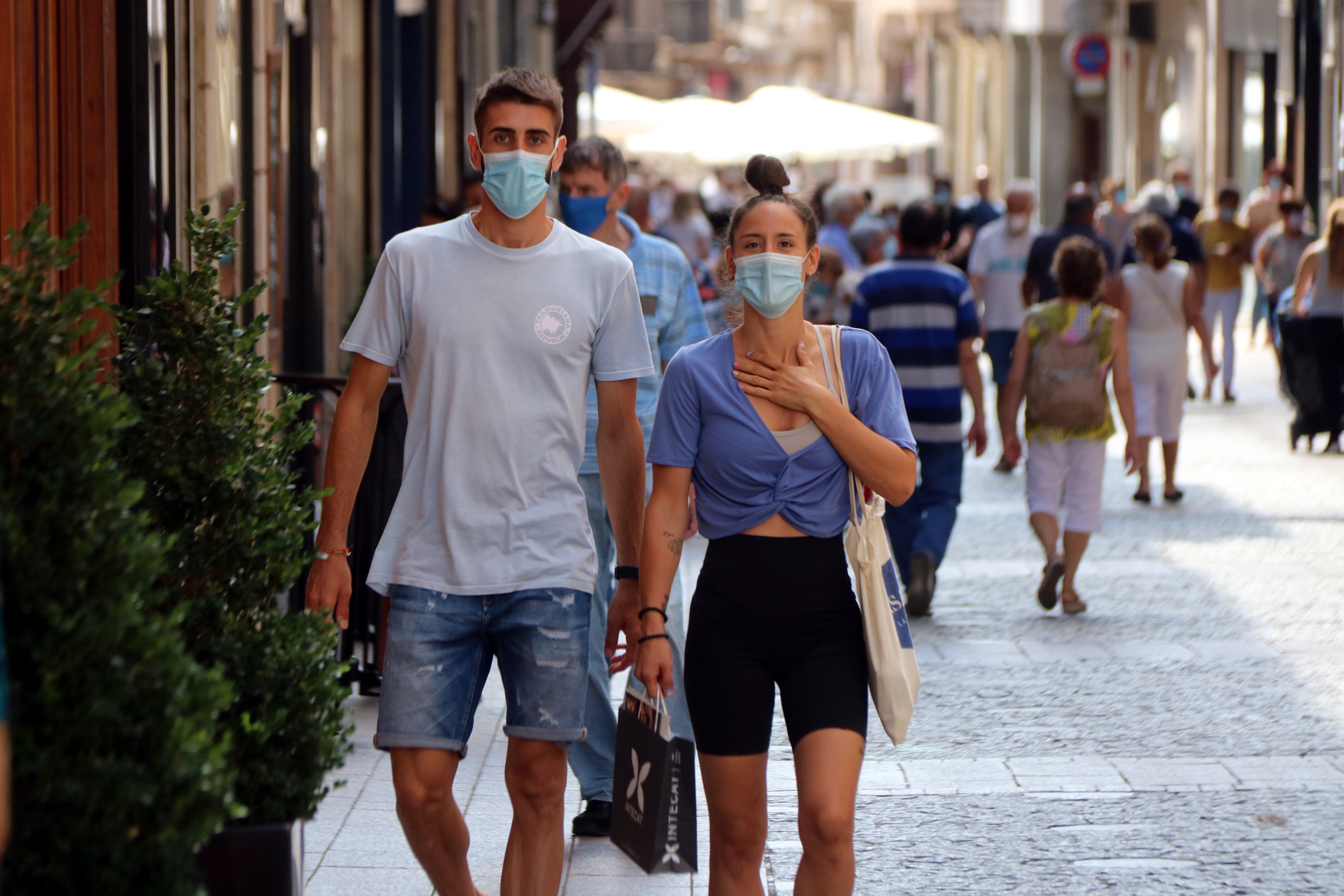 Baixa la xifra de morts per coronavirus: 4 en les darreres 24 h