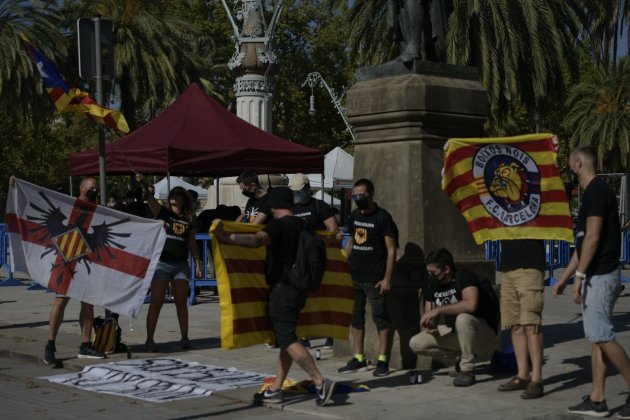 Boixos Nois Diada 2020 Maria Contreras Coll