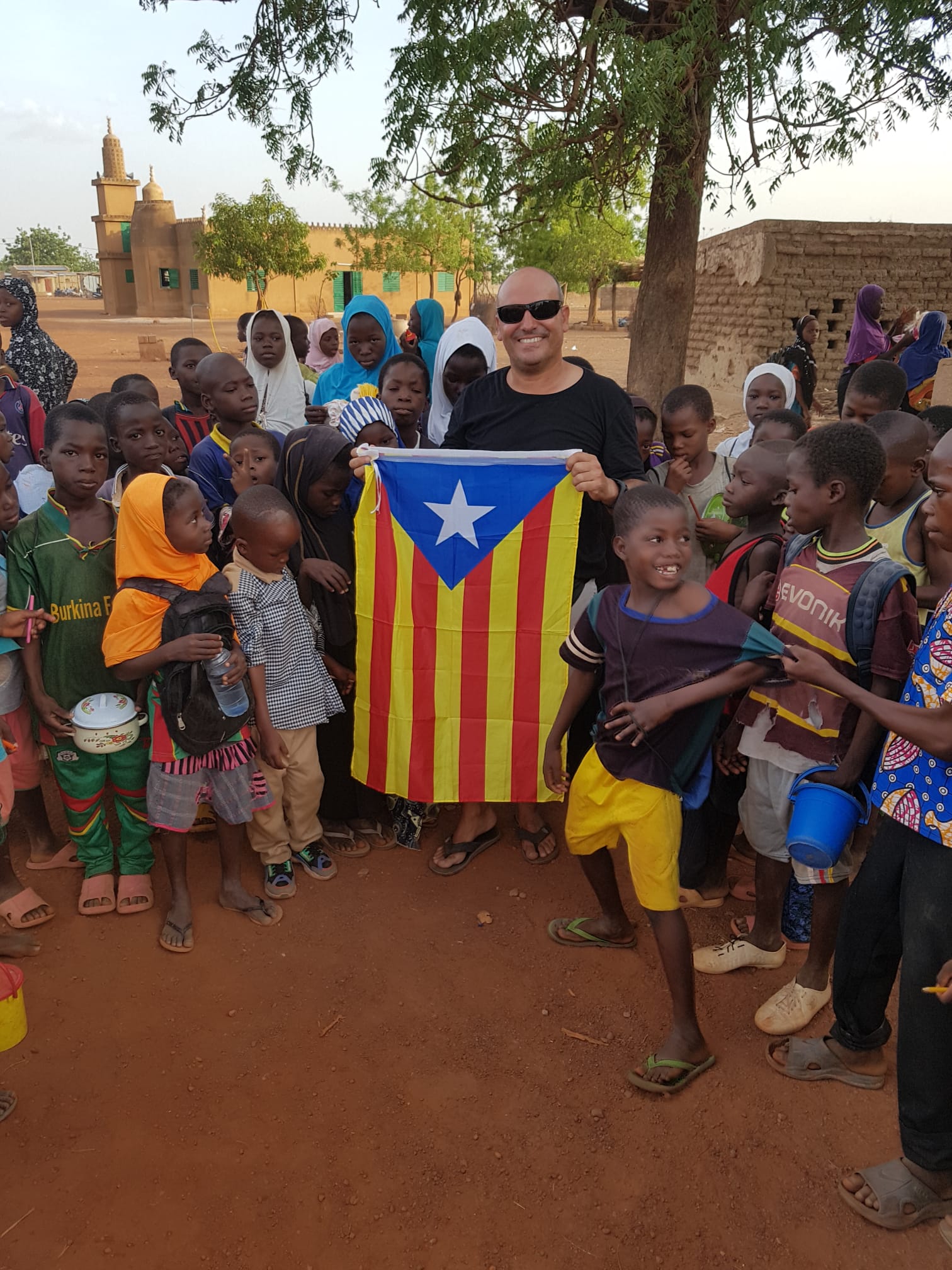 fotos lectores Burkina Faso Didac Hidalgo