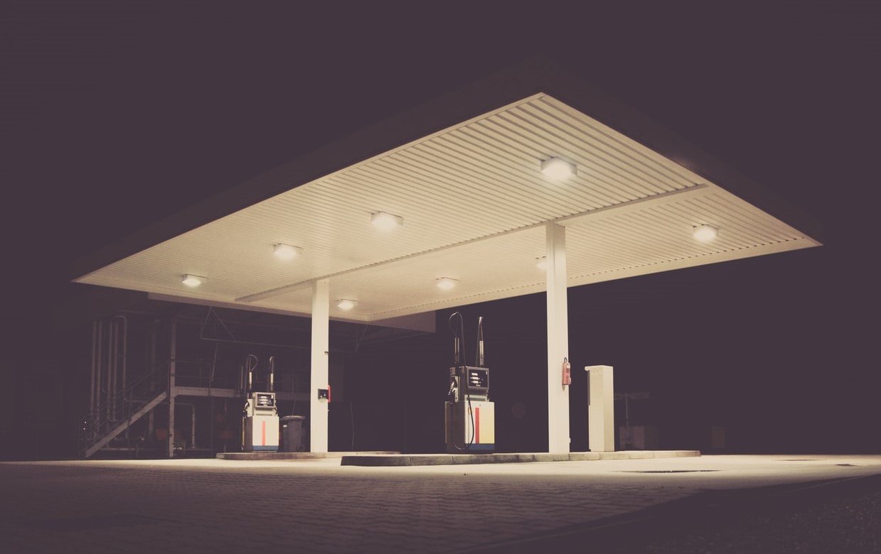 Gasolinera - Unsplash