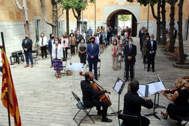 acto girona Diada Dolors Bassa ACN
