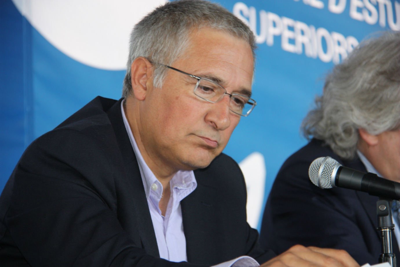 Junqueras dice que "los líderes políticos no escapan", según Sardà