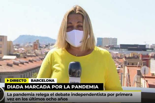 Mayka Navarro Diada amarillo T5