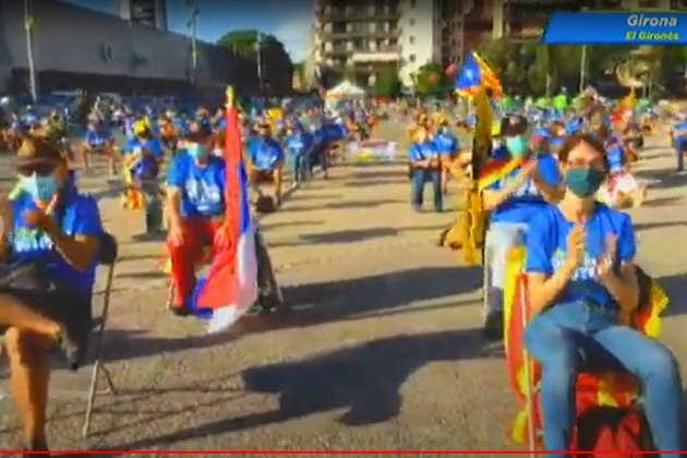 anc retrasmissió festividad girona
