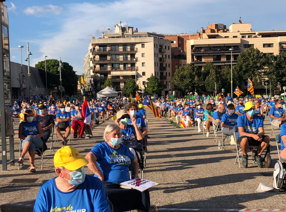 Diada Girona OmiumGI