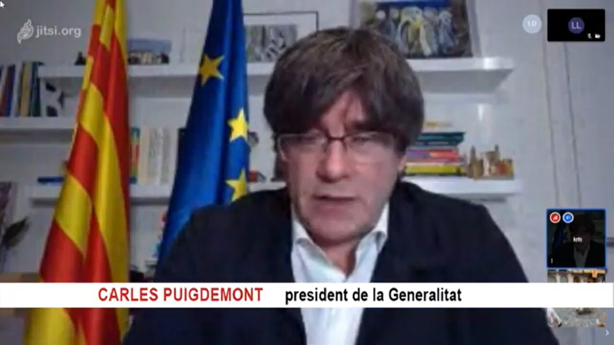 presentació llibre puigdemont les voltes girona 5 presentació llibre puigdemont les voltes girona 5