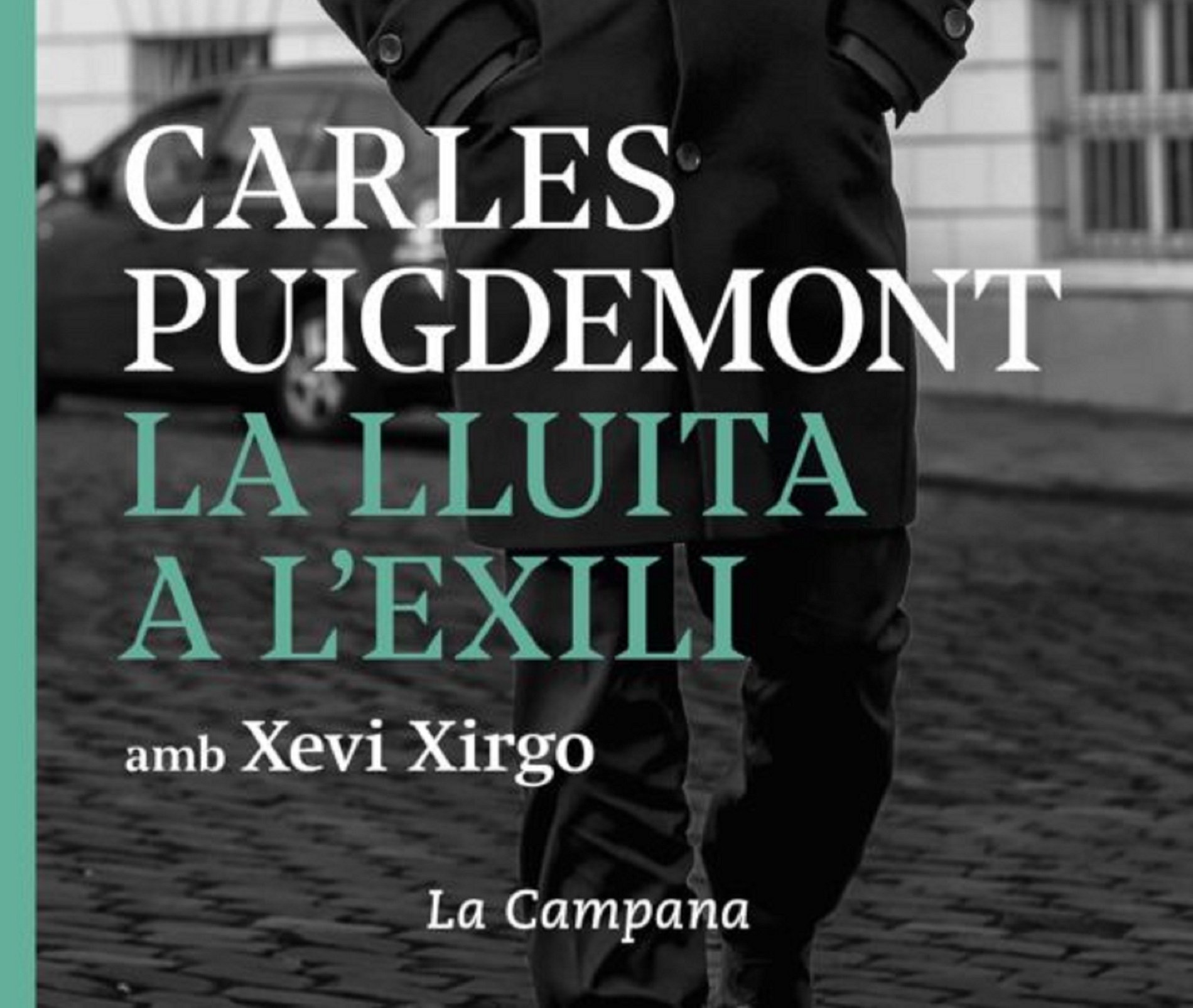 El  recomanador inesperat del llibre de Puigdemont