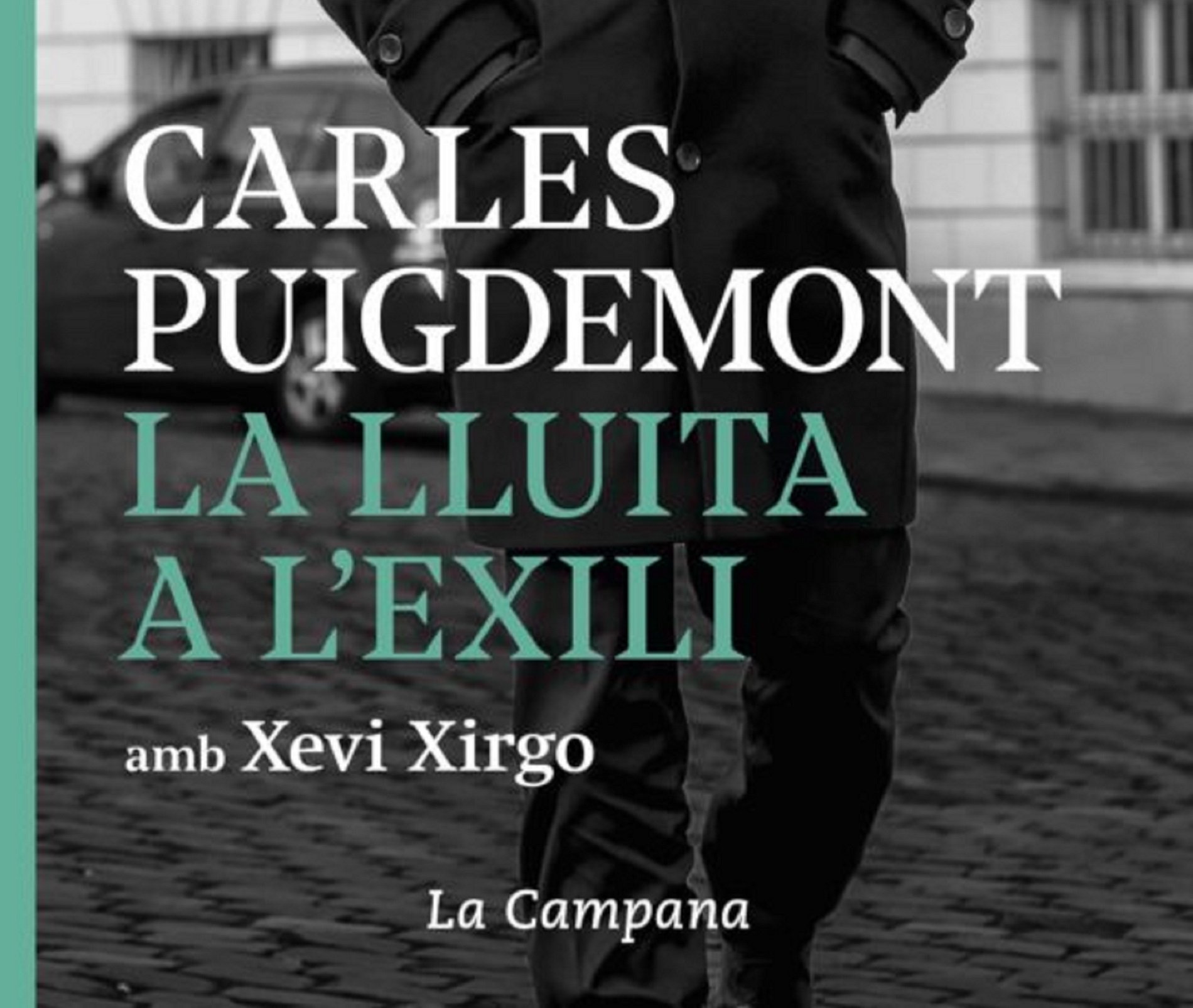 El recomendador inesperado del libro de Puigdemont