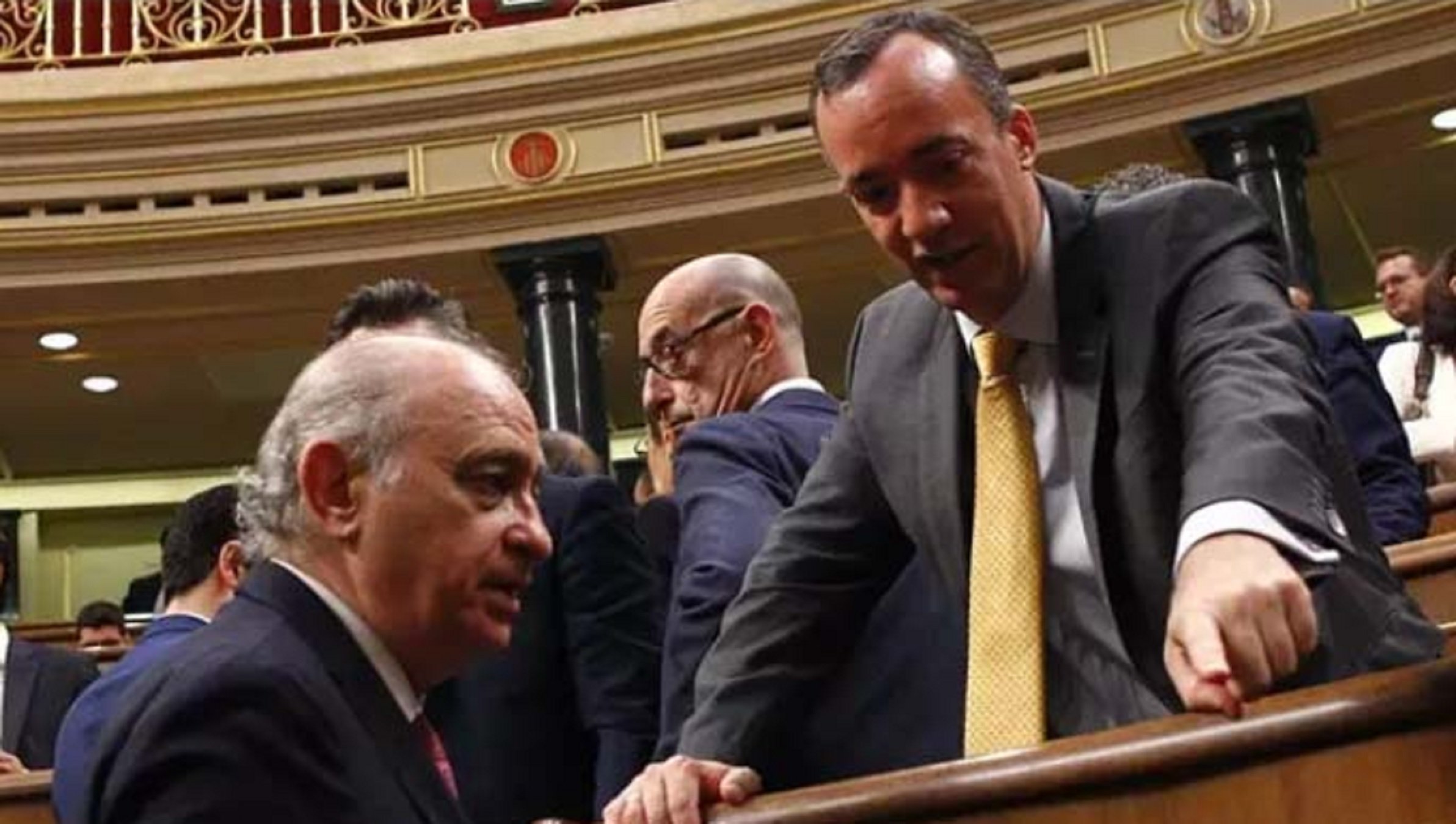 El PP obrirà expedient informatiu a Fernández Díaz després de ser imputat