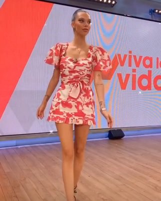 Alejandra Rubio a Viva La Vida