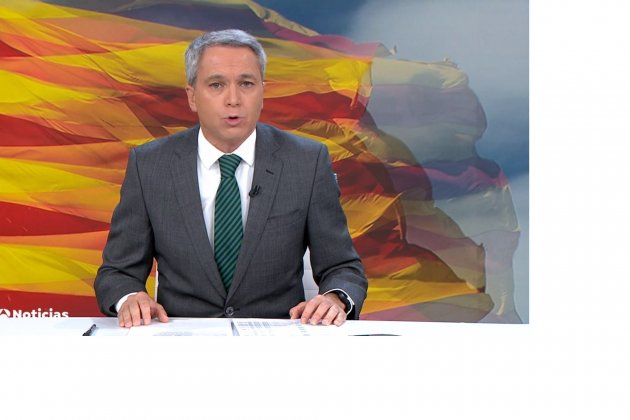 vicente valles bandera Antena 3