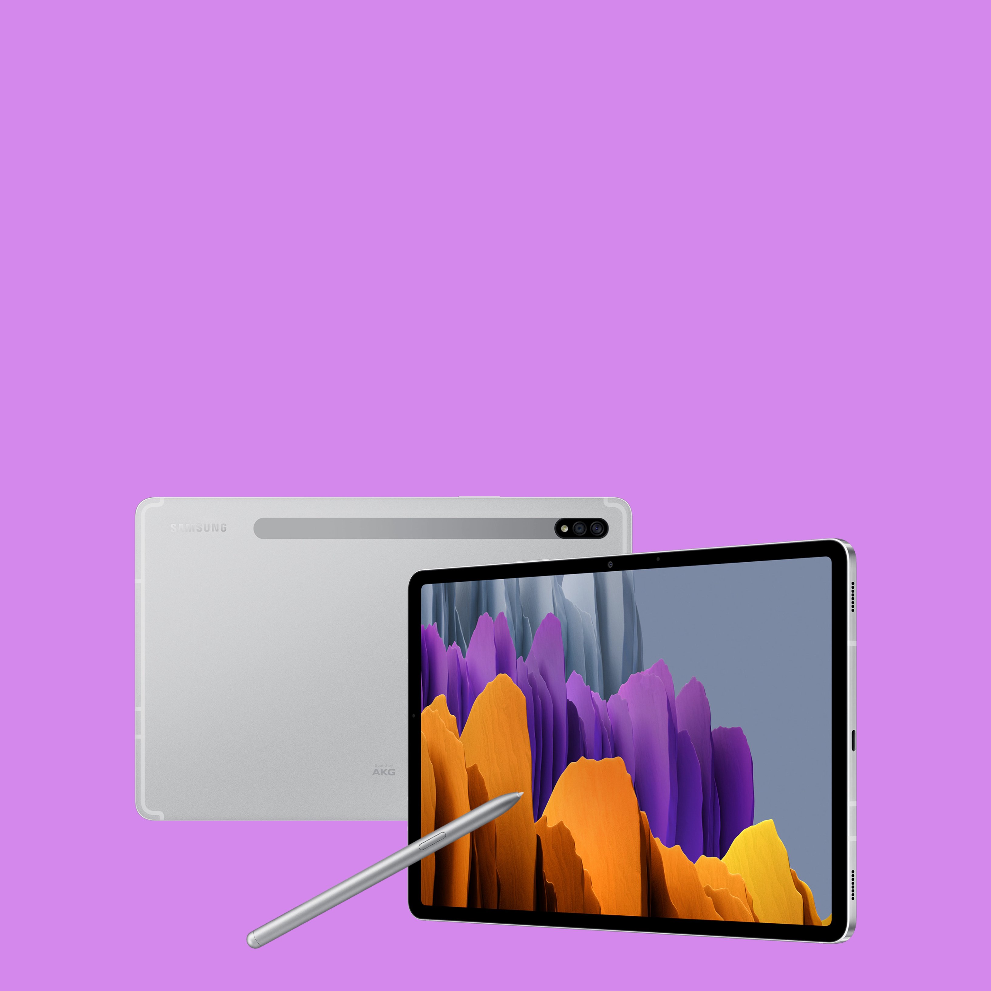 Tablets Samsung Tab S7, alternativas reales a los iPad Pro a un mejor precio