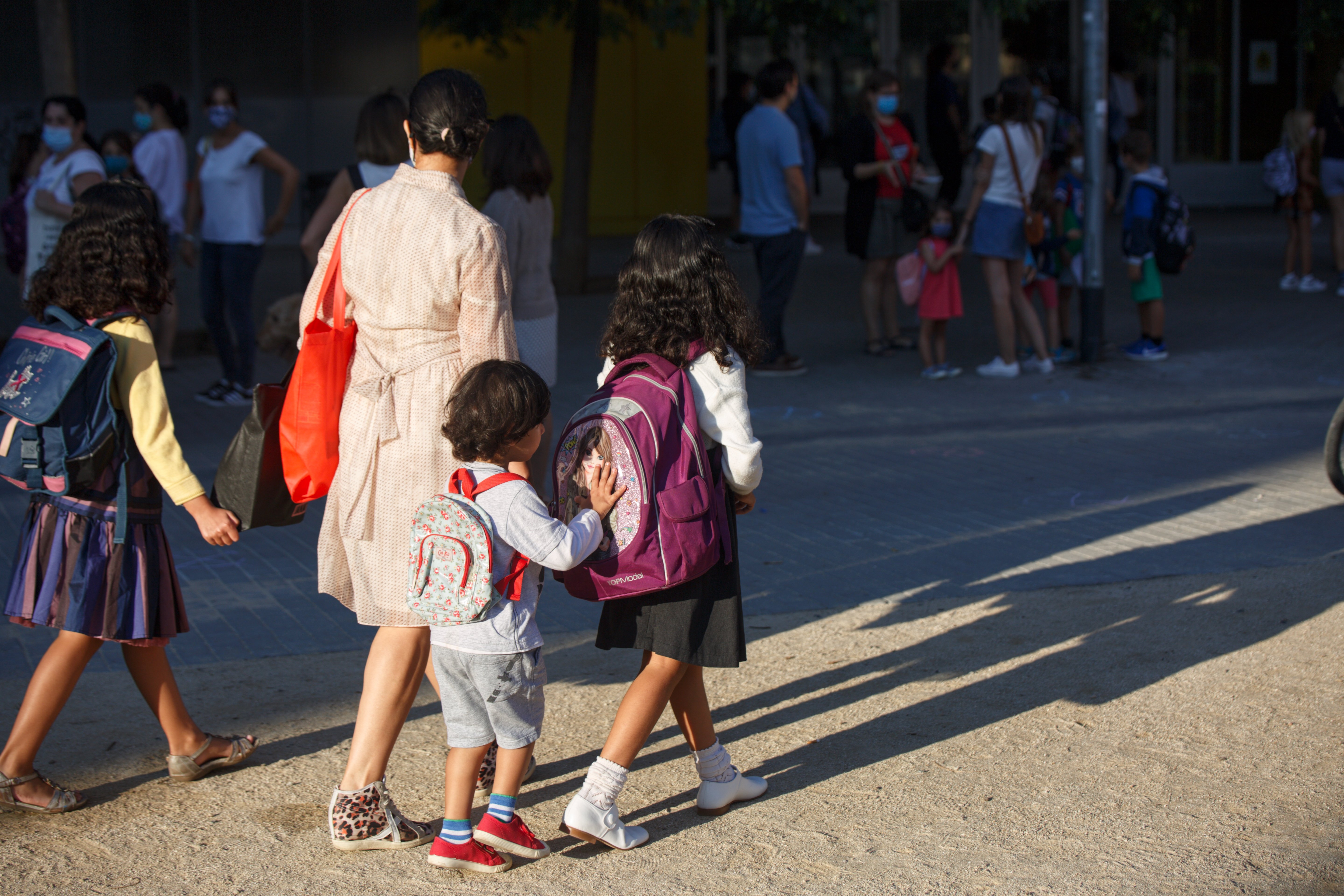 El decret del català: "inaplicació" de quotes i responsabilitat de la conselleria