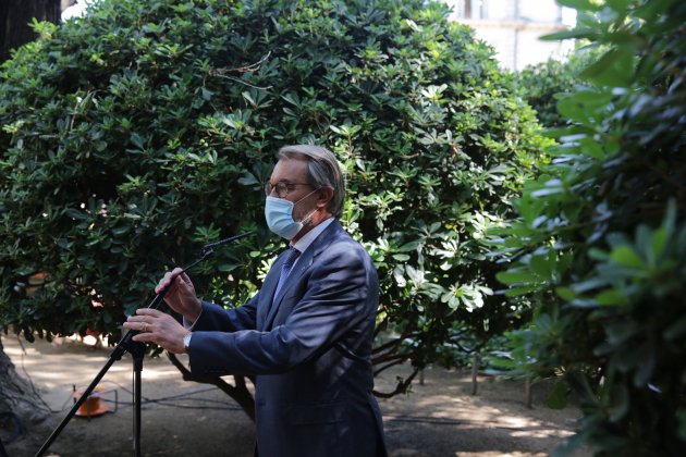 Artur Mas - Sergi Alcázar