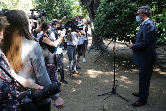 Artur Mas - Sergi Alcázar