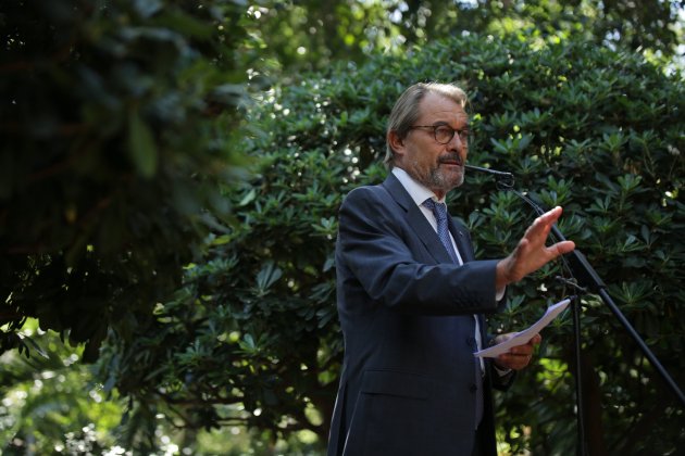 Artur Mas - Sergi Alcázar