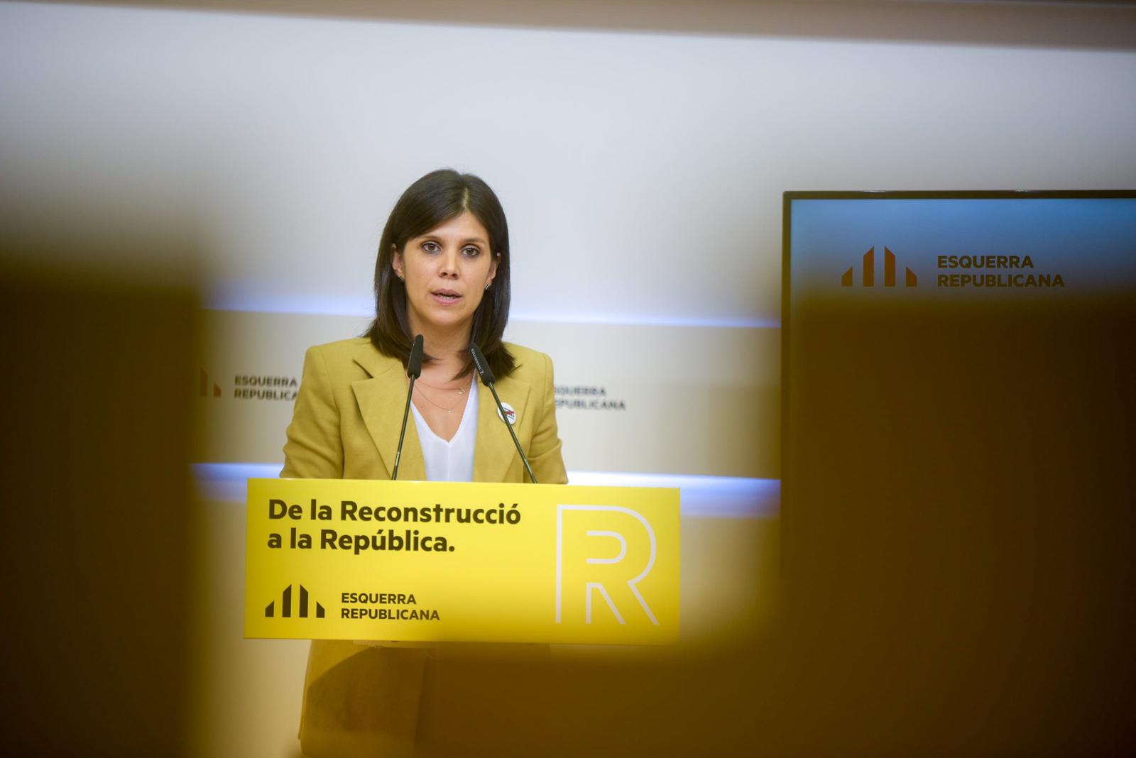 ERC admite conversaciones con Junts para responder a la inhabilitación de Torra