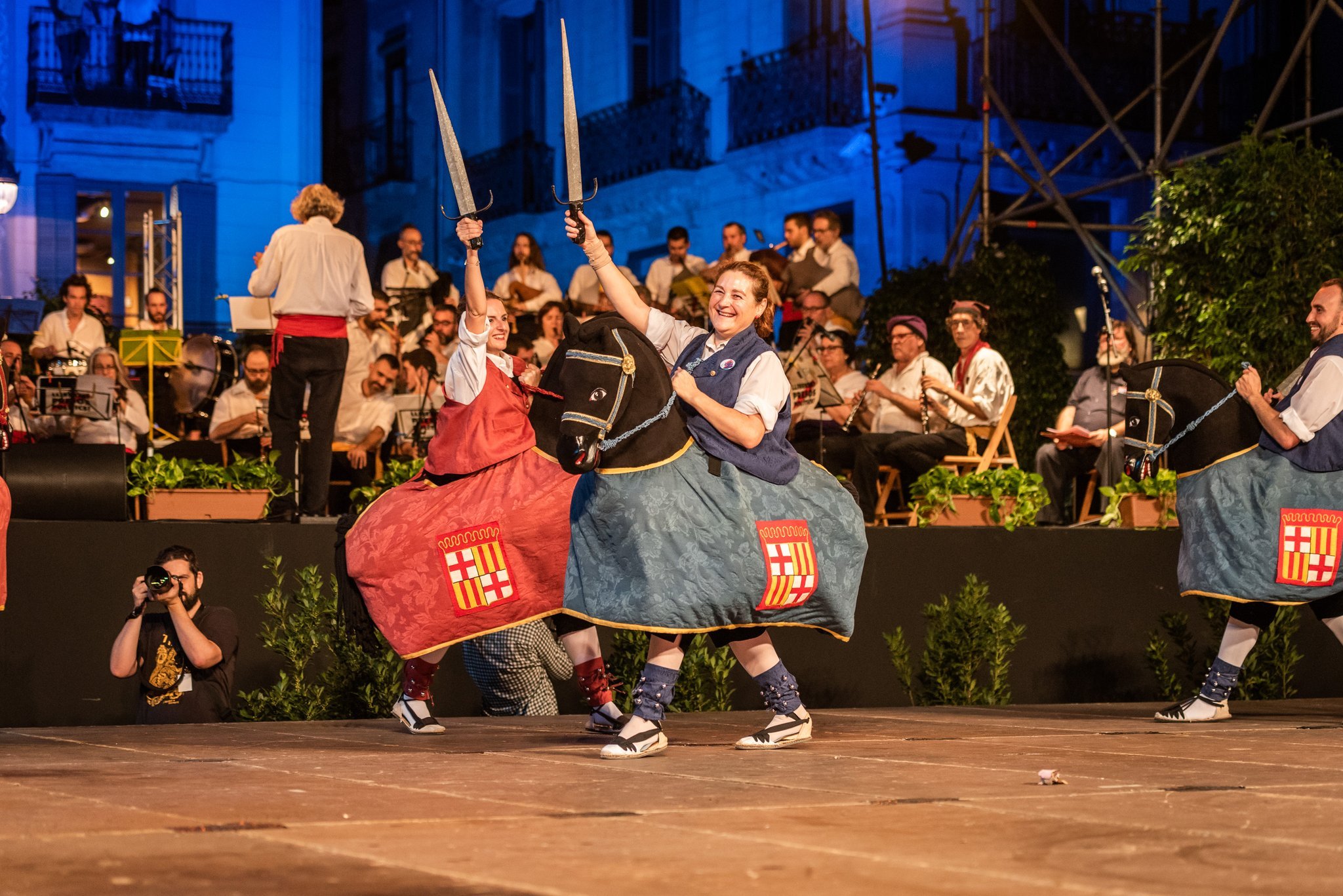 La Mercè Arts al Carrer es reinventa per a la seva edició més especial
