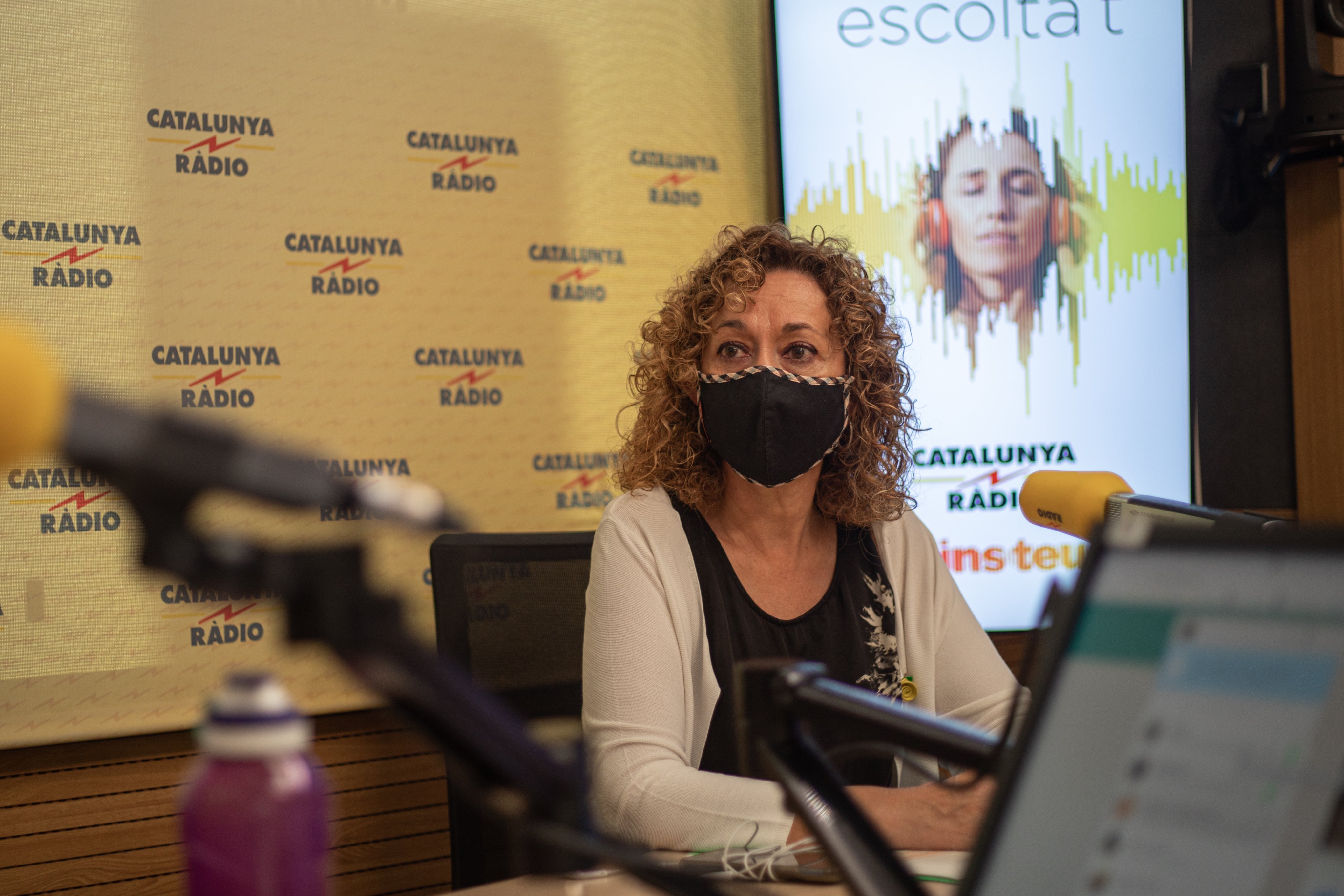 Ester Capella - Catalunya Radio