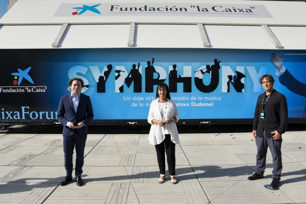 'Symphony' Fundació "la Caixa"