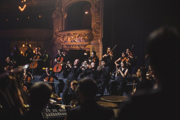 'Symphony' Fundación 'la Caja'