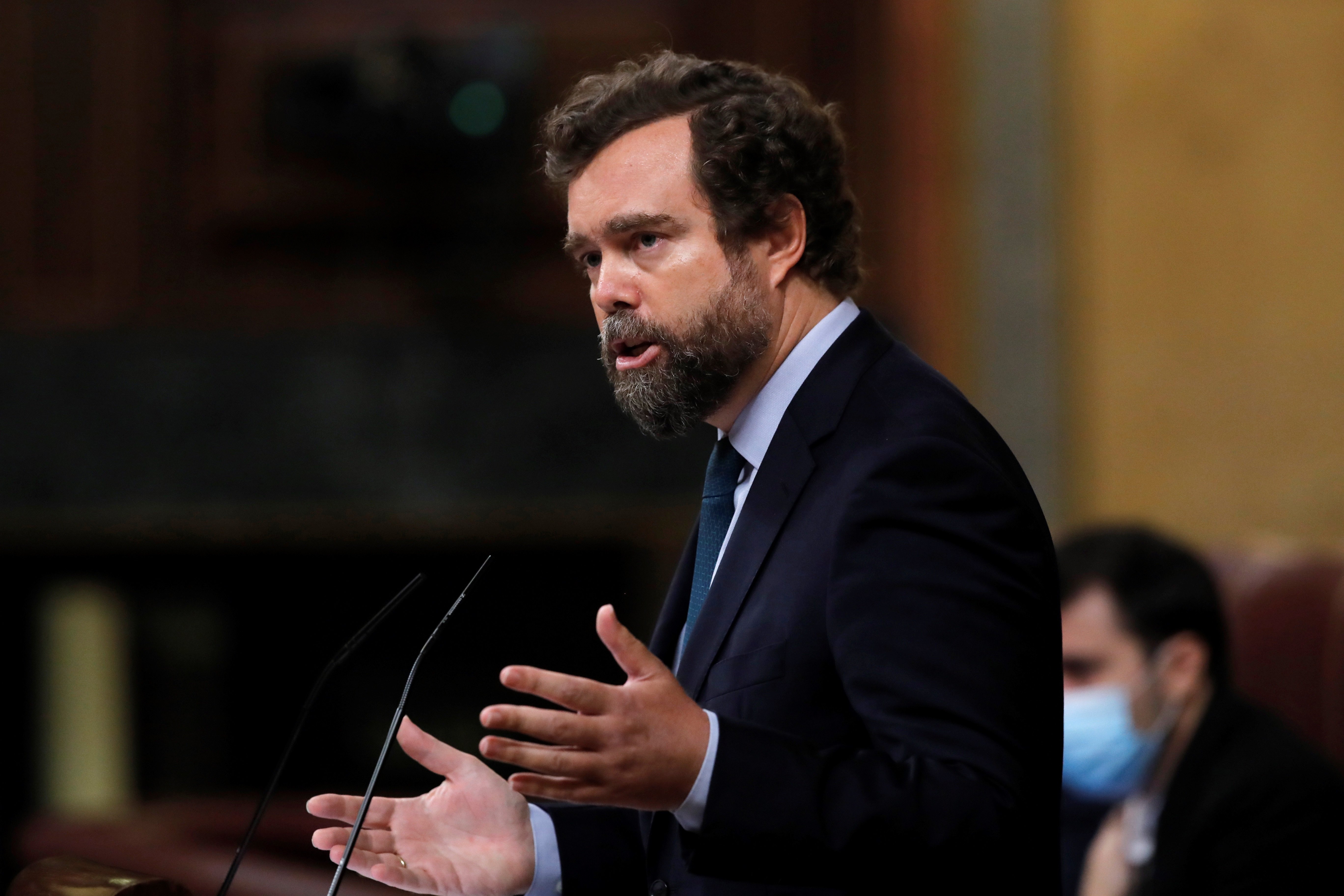 Intento frustrado de Vox para ilegalizar a los partidos independentistas