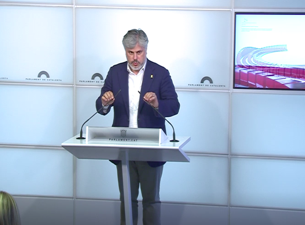 JxCat replica a ERC que "la unidad no se basa sólo en la fecha de elecciones"