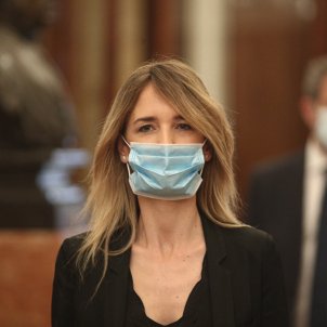 Cayetana ja té qui li pagui el seu recurs davant del Constitucional
