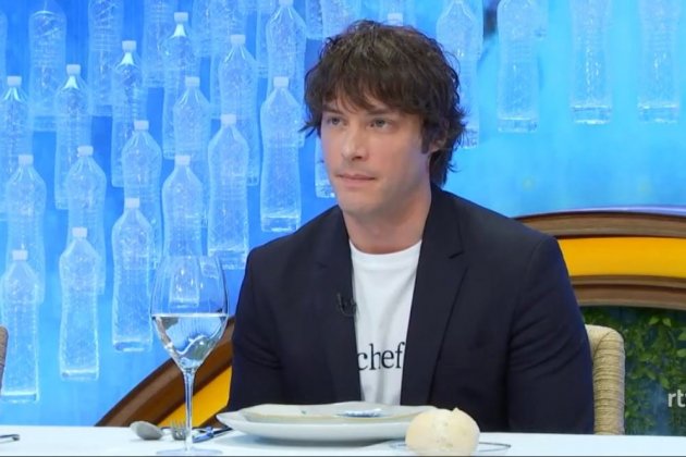 Jordi Cruz Masterchef Celebrity RTVE