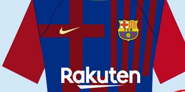 fc Barcelona Barça camiseta equipacio 2021 2022 @MundoDeportivo