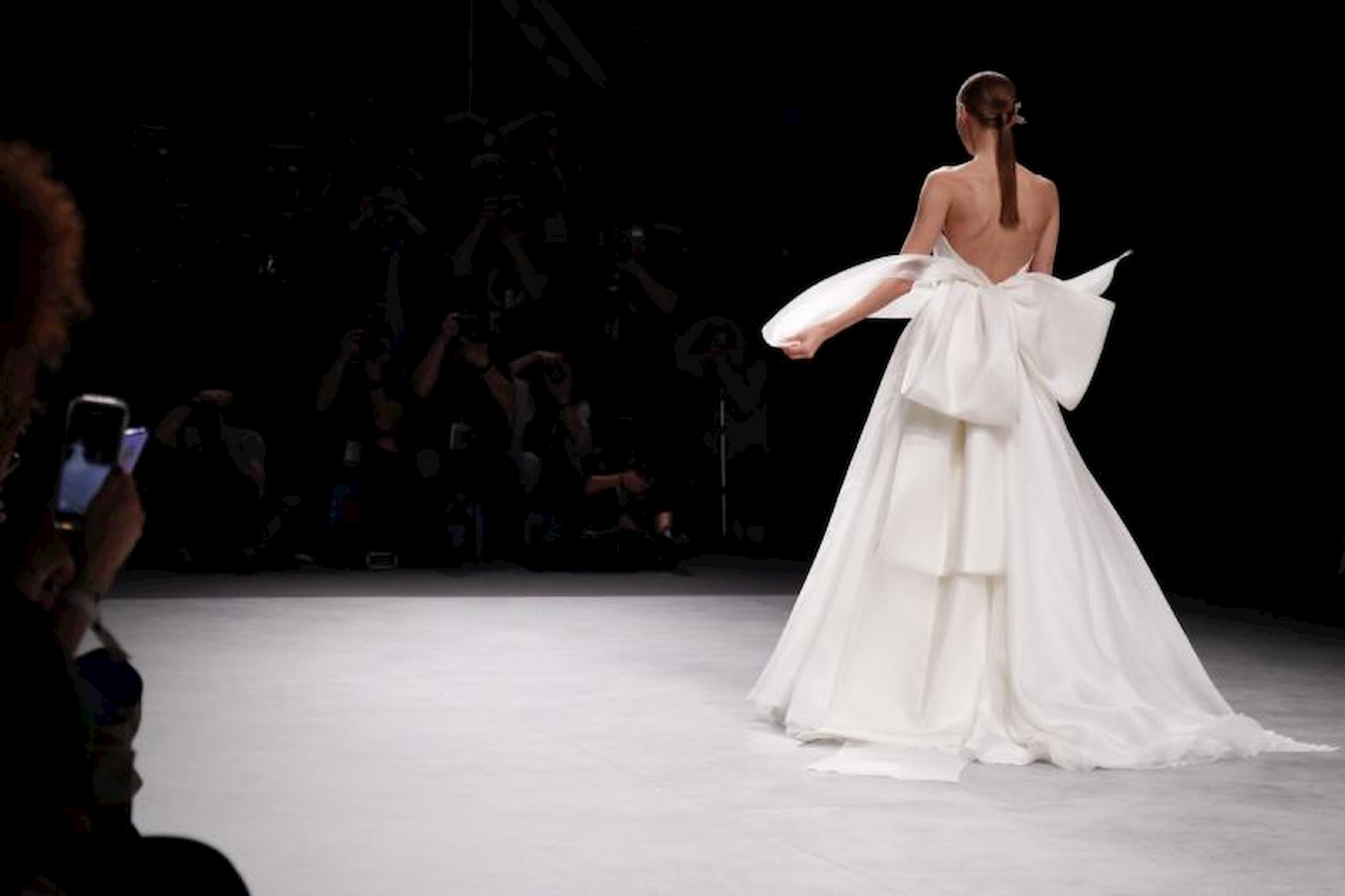 Valmont Barcelona Bridal Fashion Week 2020 compta amb un centenar de firmes